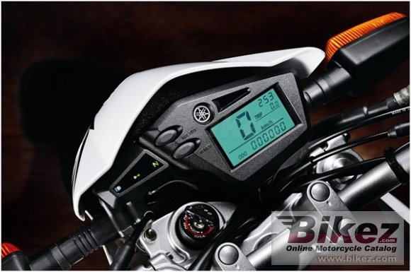 2011 Yamaha XT250 photo